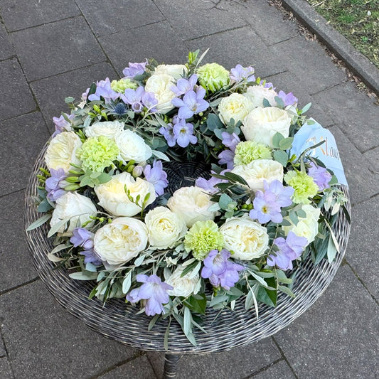 Blumenkränze - Der Blumenladen Rauch GmbH