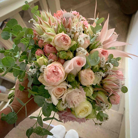 Brautstrauß - Der Blumenladen Rauch GmbH